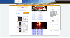 Desktop Screenshot of ivan.cl
